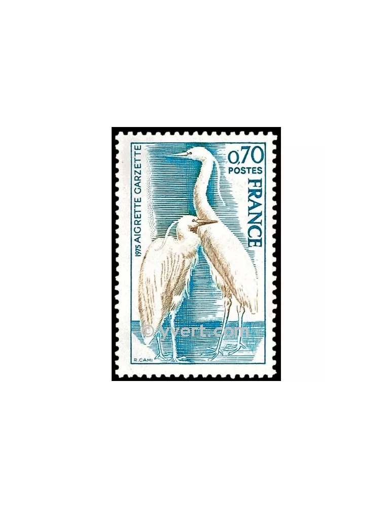 n° 1820 - Timbre France Poste