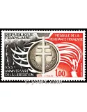 n° 1821 - Timbre France Poste