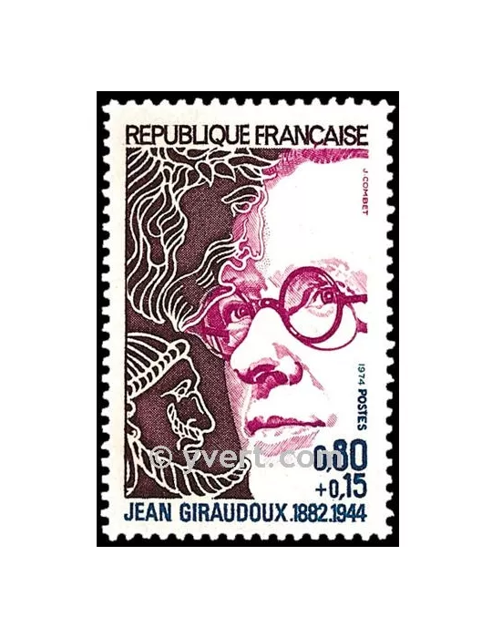 n° 1822 - Timbre France Poste