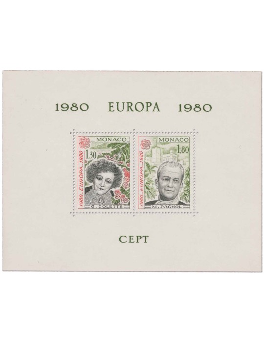 n° 13** - Timbre MONACO Blocs Speciaux