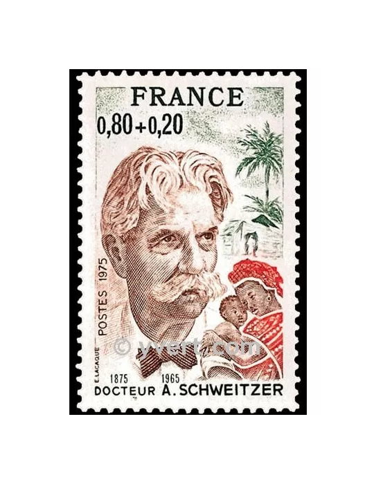 n° 1824 - Timbre France Poste