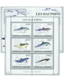 COMORES : Thématique (Les Dauphins)
