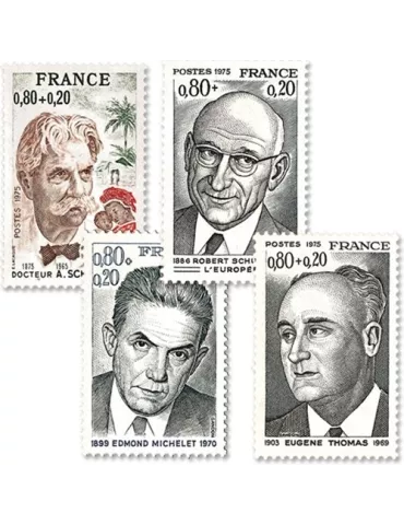 n° 1824/1827 - Timbre France Poste