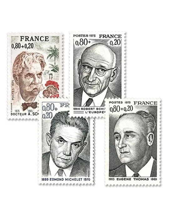 n° 1824/1827 - Timbre France Poste