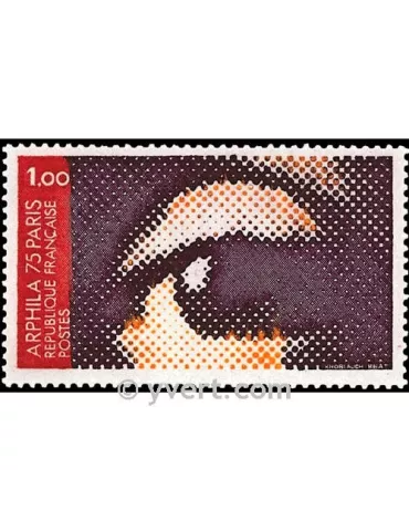 n° 1830 - Timbre France Poste