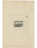 n° 3 - Timbre ALGERIE Poste Aerienne