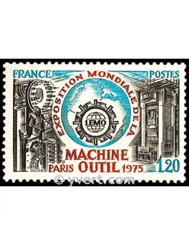 n° 1842 - Timbre France Poste