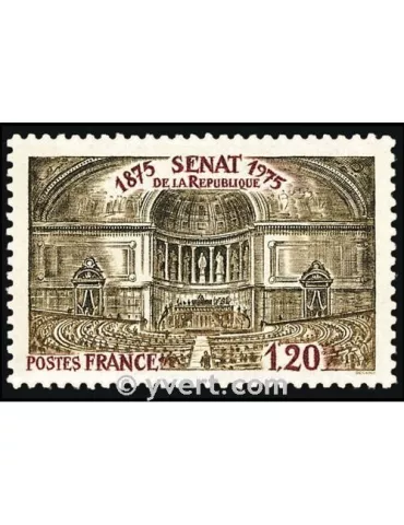 n° 1843 - Timbre France Poste