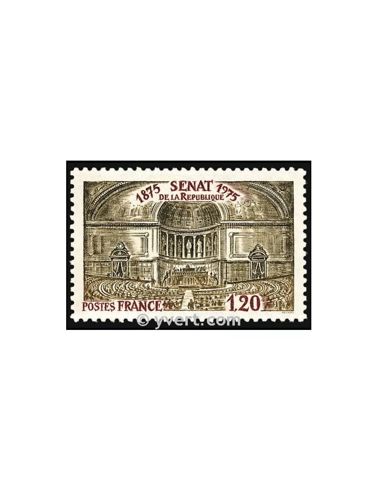 n° 1843 - Timbre France Poste