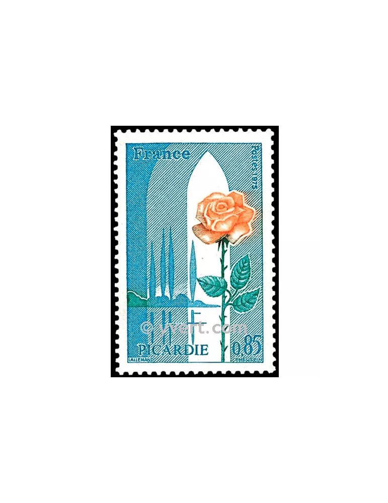 n° 1847 - Timbre France Poste
