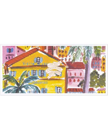n° 234 - Timbre FRANCE Blocs souvenirs (FRAGONARD) 2