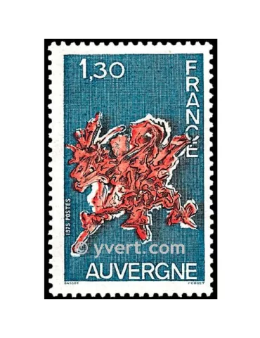 n° 1850 - Timbre France Poste