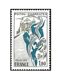 n° 1851 - Timbre France Poste