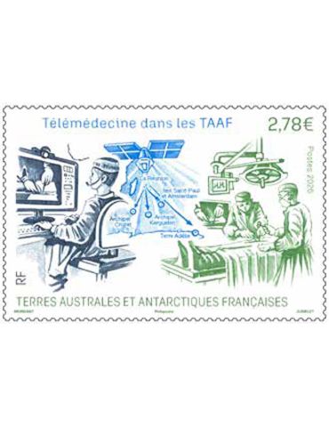 TAAF : TELEMEDECINE DANS LES TAAF- (13_26_403)