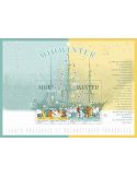 n° F1139 - Timbre TAAF Poste (BLOC BLOC MIDWINTER)