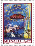 MONACO : 48E FESTIVAL DU CIRQUE- (14_26_409)
