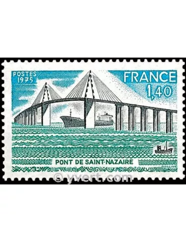n° 1856 - Timbre France Poste
