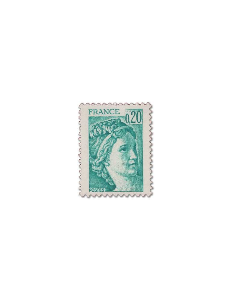 n° 1965/1979** - Timbre FRANCE Poste
