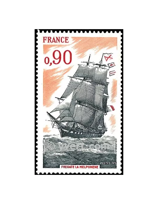 n° 1862 - Timbre France Poste