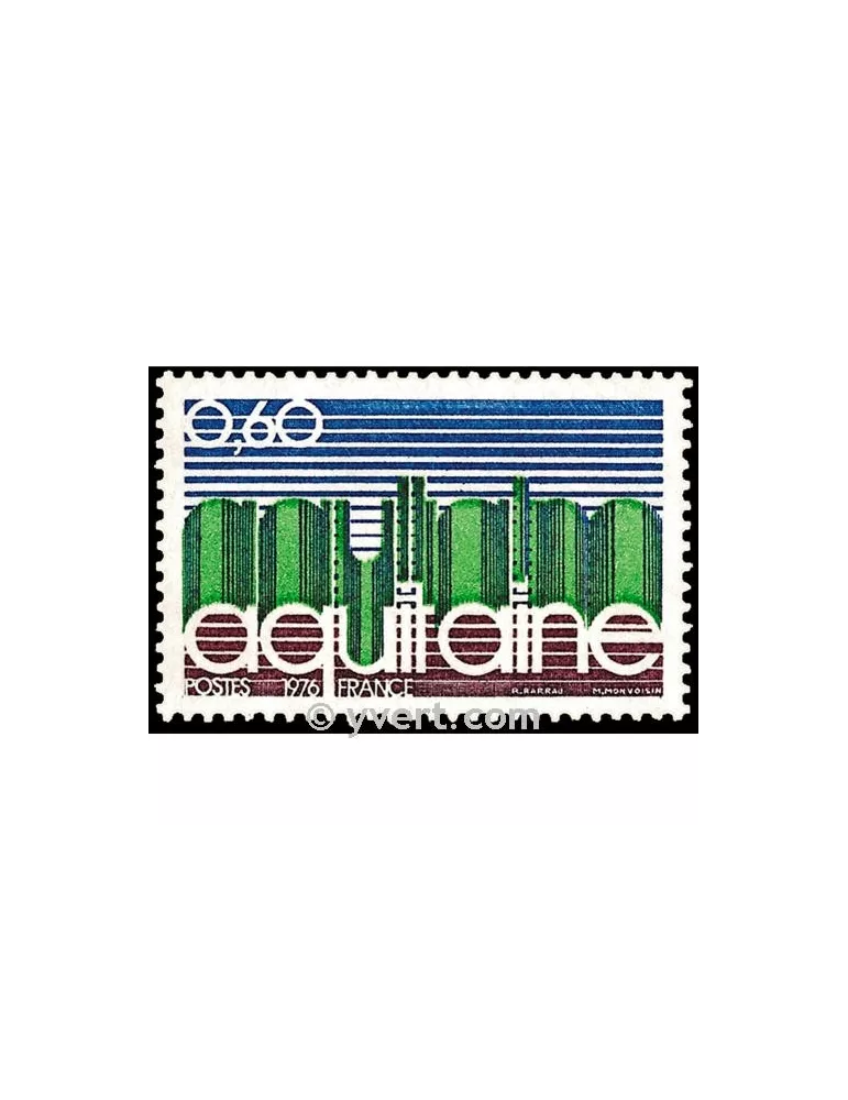 n° 1864 - Timbre France Poste