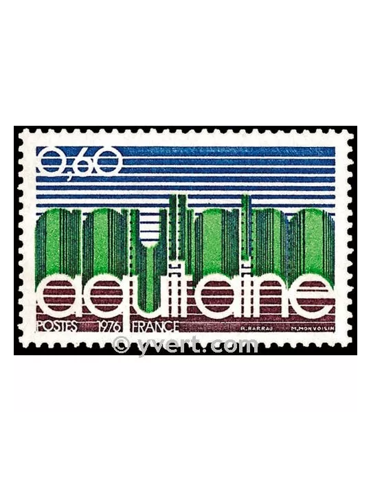 n° 1864 - Timbre France Poste