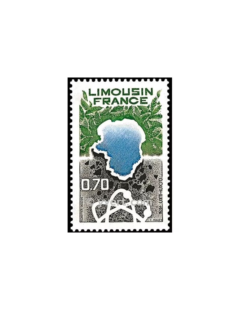 n° 1865 - Timbre France Poste