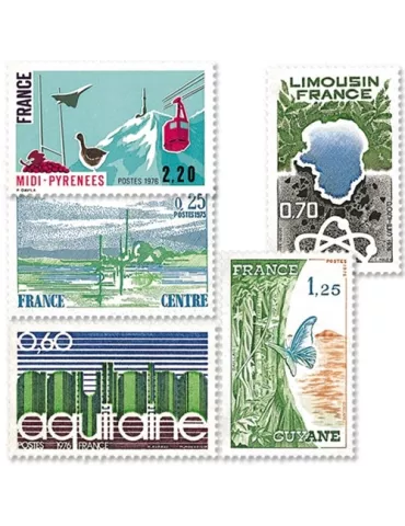 n° 1863/1866 - Timbre France Poste