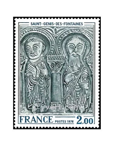 n° 1867 - Timbre France Poste