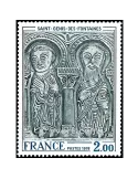 n° 1867 - Timbre France Poste