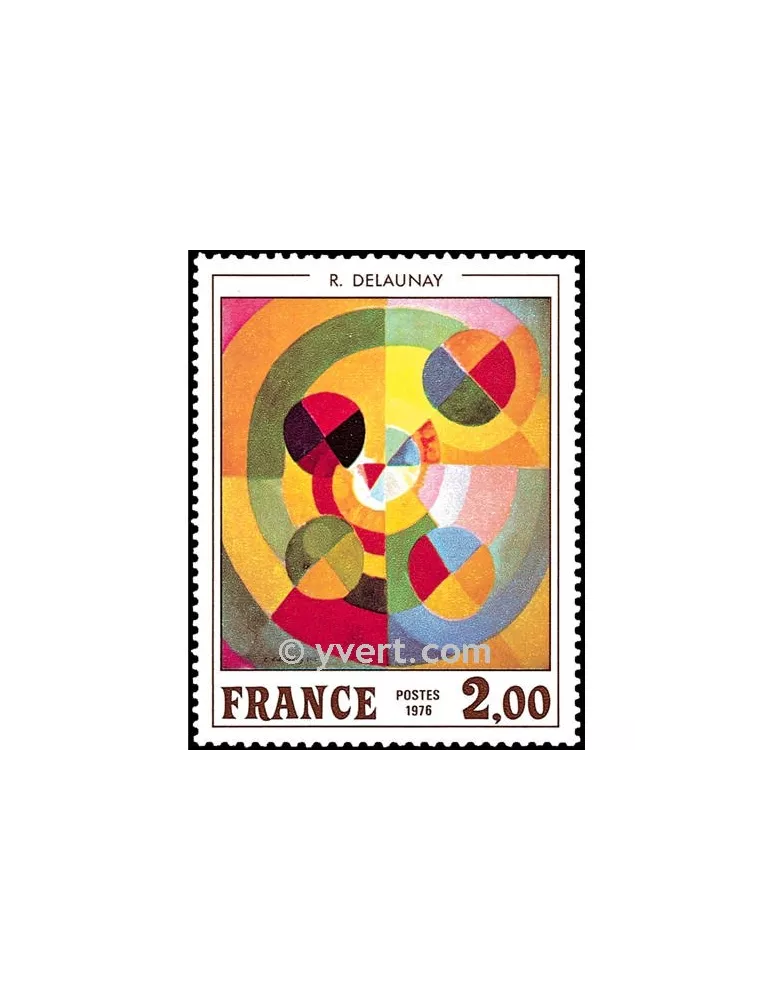n° 1869 - Timbre France Poste