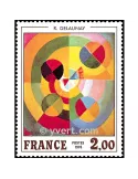 n° 1869 - Timbre France Poste