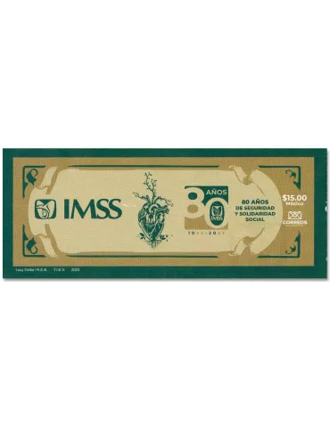 n° 3383 - Timbre MEXIQUE Poste