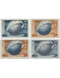 n° 1366/1367* - Timbre RUSSIE Poste