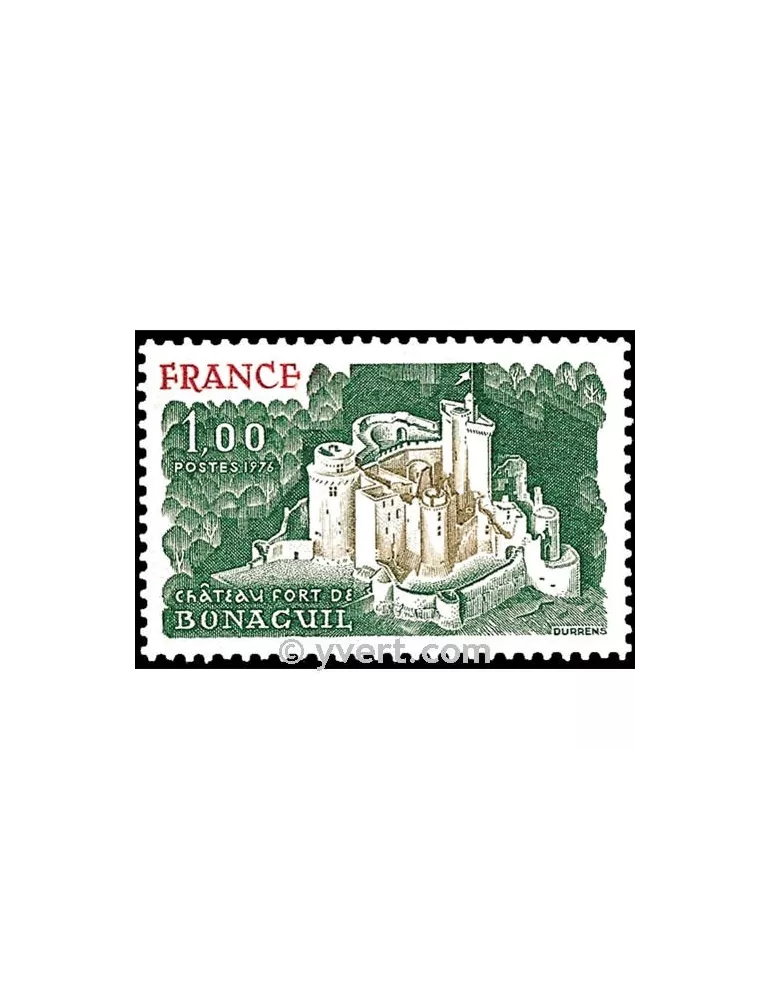 n° 1871 - Timbre France Poste