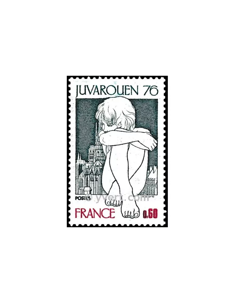 n° 1876 - Timbre France Poste