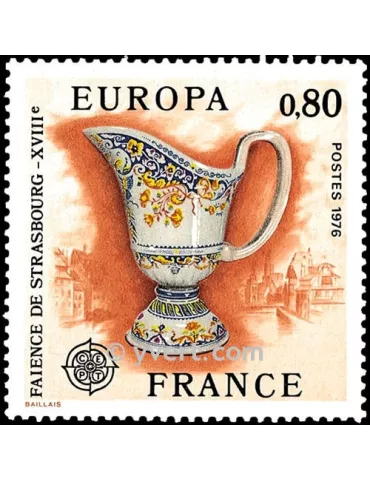 n° 1877 - Timbre France Poste