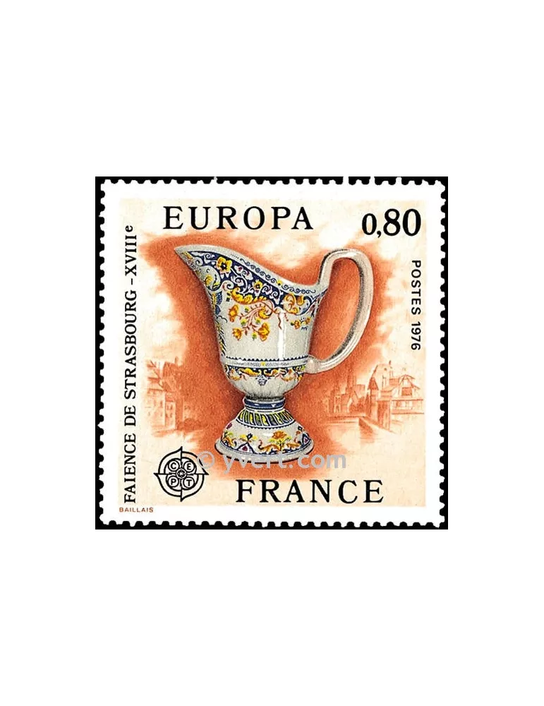 n° 1877 - Timbre France Poste