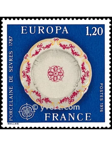 n° 1878 - Timbre France Poste