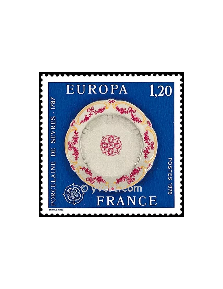 n° 1878 - Timbre France Poste