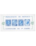 n° 33a** - Timbre MONACO Blocs Et Feuillets
