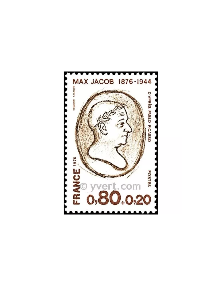 n° 1881 - Timbre France Poste