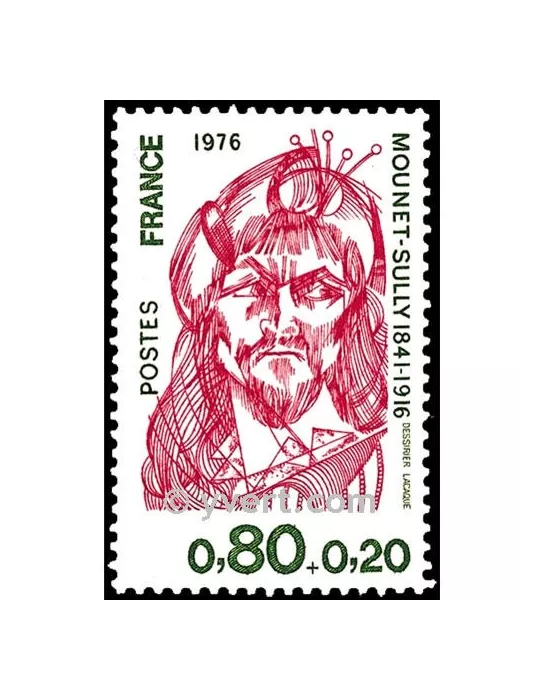 n° 1882 - Timbre France Poste