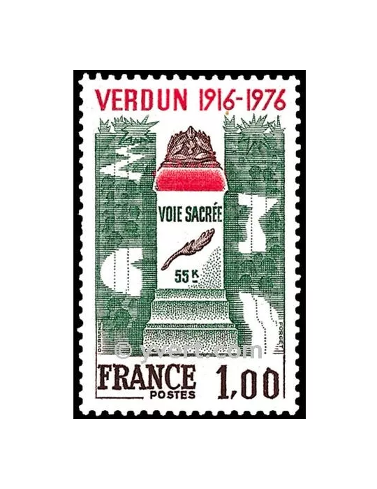 n° 1883 - Timbre France Poste