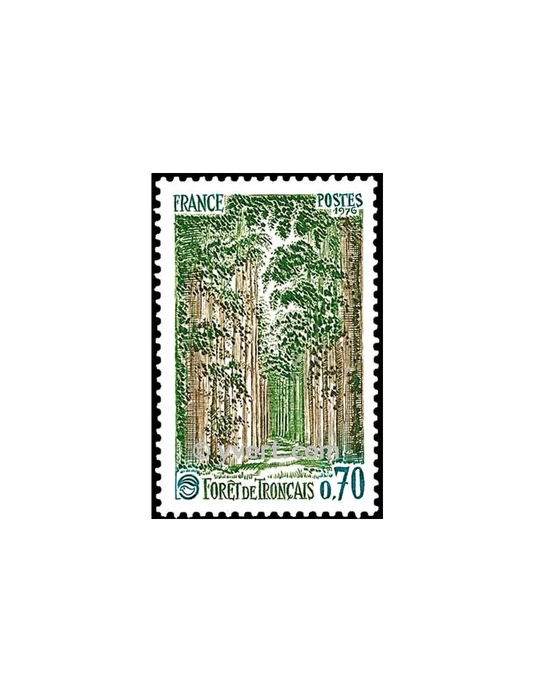 n° 1886 - Timbre France Poste
