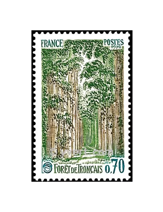 n° 1886 - Timbre France Poste