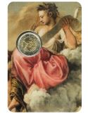BU : 2 EURO COMMEMORATIVE 2026 : SAINT-MARIN (450eme anniversaire de la mort du Titien)