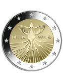 2 EURO COMMEMORATIVE 2026 : LITUANIE (Indépendance énergétique)