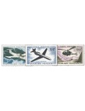 n° 35/37* - Timbre FRANCE Poste Aerienne