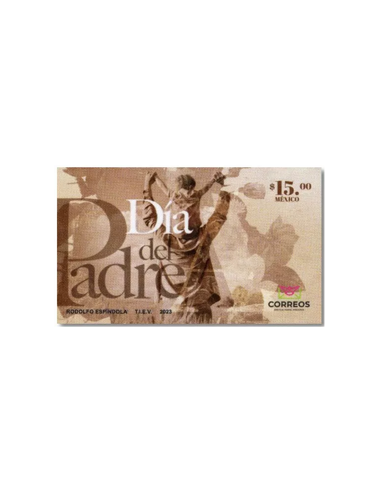 n° 3398 - Timbre MEXIQUE Poste