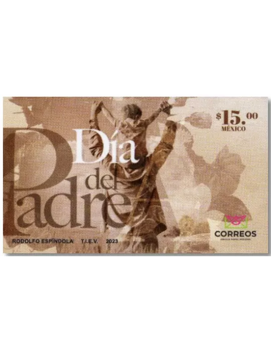 n° 3398 - Timbre MEXIQUE Poste